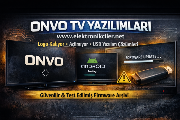 ONVO TV YAZILIMLARI