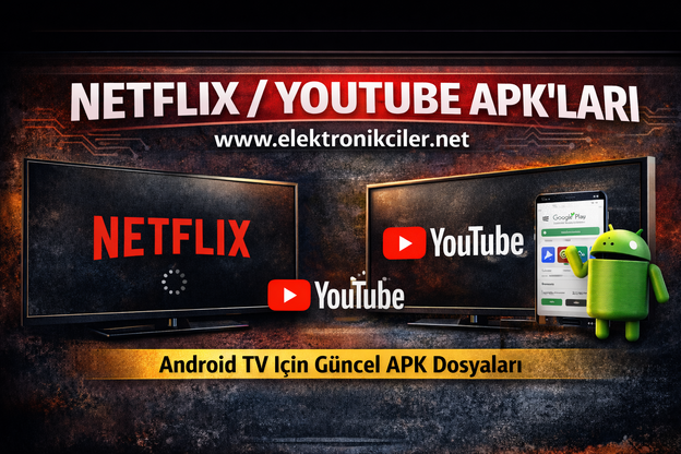 Netflix / YouTube neden açılmıyor?