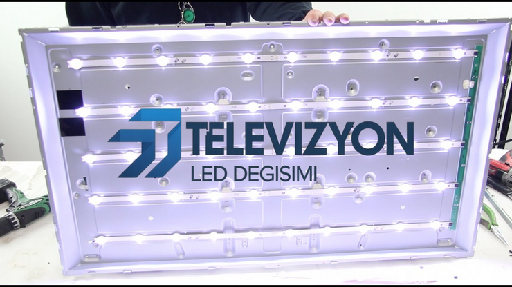 Bursa TV LED Değişimi