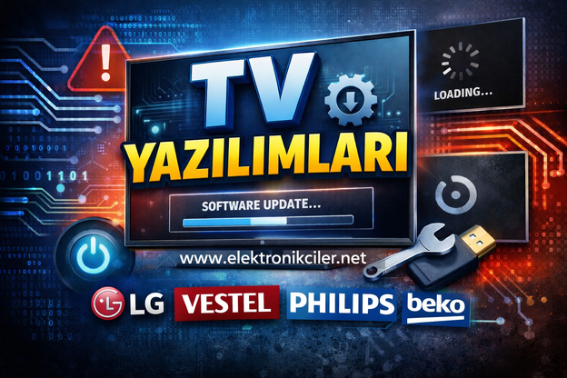 TV YAZILIMLARI