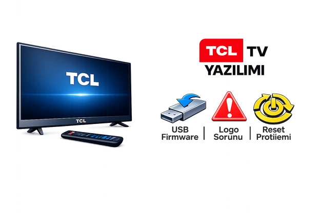 TCL TV Yazılımı İndir – Güncel TCL TV Yazılımları